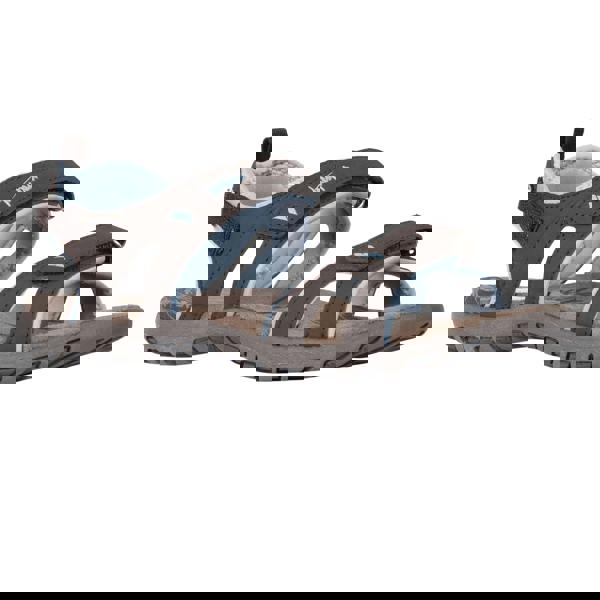 Trespass Womens/Ladies Serac Walking Sandals - Coffee - 