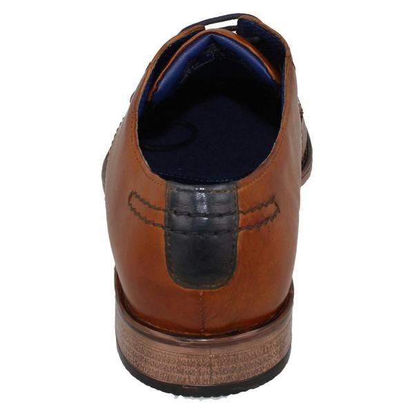 Bugatti Men Bugatti Lace Up Smart Shoes 313-85808-4000