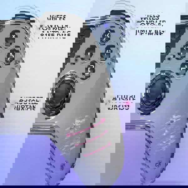 Oniverse | Astralite Smoked Black Wireless Switch Controller