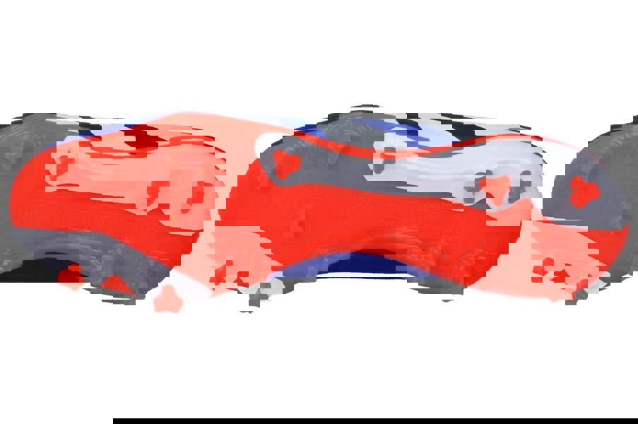 Adidas Predator League FG Mens Football Boots  IF6348 - Blue White Red - Photo 4