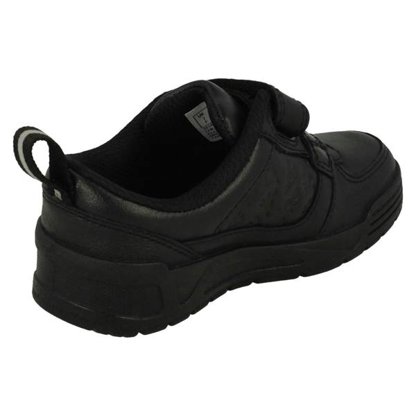 Clarks Boys Clarks Dinosaur Detailed School Shoes Palmer Steggy