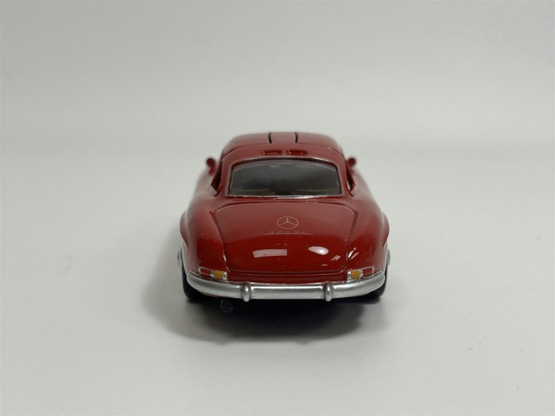 Norev Mercedes 300 SL 1954 Fire Red Jet 1:43 Scale Norev 351199