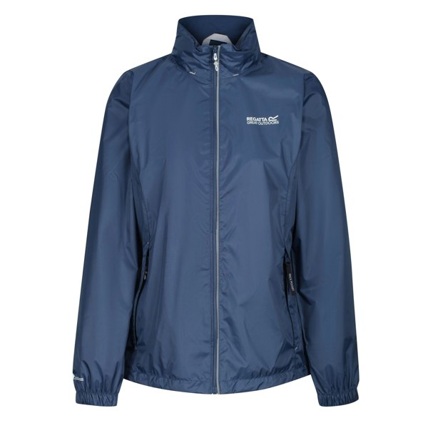 Regatta Women's Corinne IV Waterproof Jacket - Dark Denim