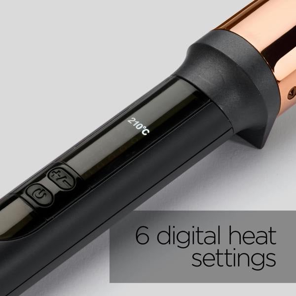 BaByliss Titanium Brilliance 2358U Curling Wand