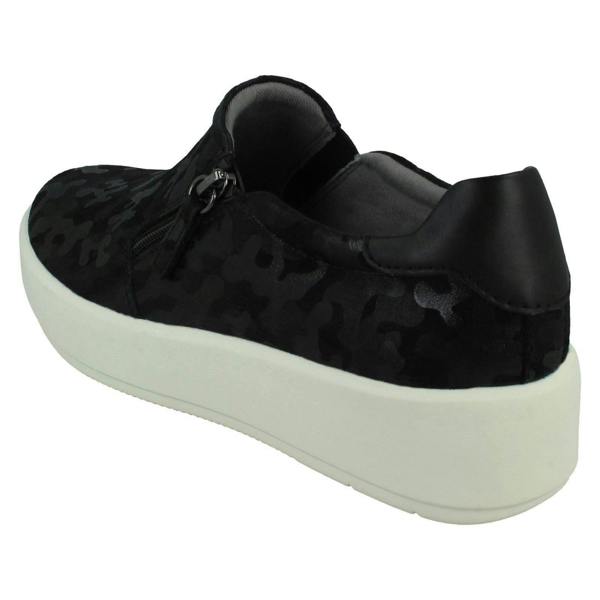 Clarks Ladies Clarks Casual Shoes Layton Step
