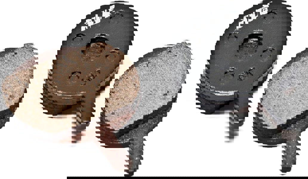 Awe Semi Metallic Disc Brake Pads Compatible with Promax DSK-401