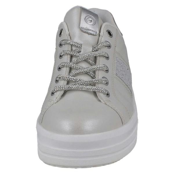 Remonte Ladies Remonte Vegan Casual Trainers D1C10