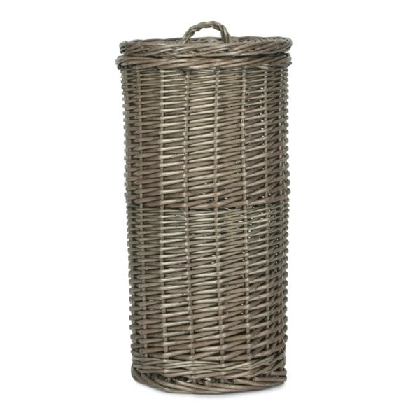 Wicker Storage Basket