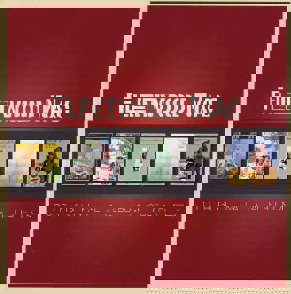 Fleetwood Mac 'Original Album Series' 5CD Set