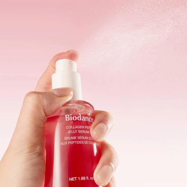 BIODANCE Collagen Peptide Jelly Serum Mist 50ml