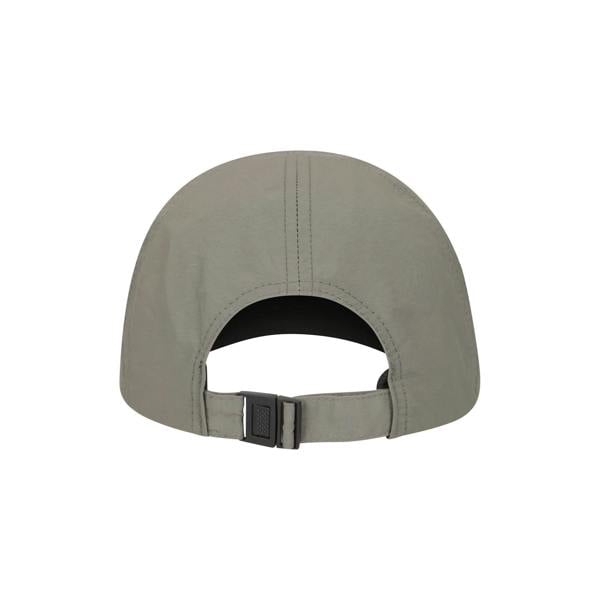 Mountain Warehouse Tech Perforated Lightweight Hiking Cap - Green - 
