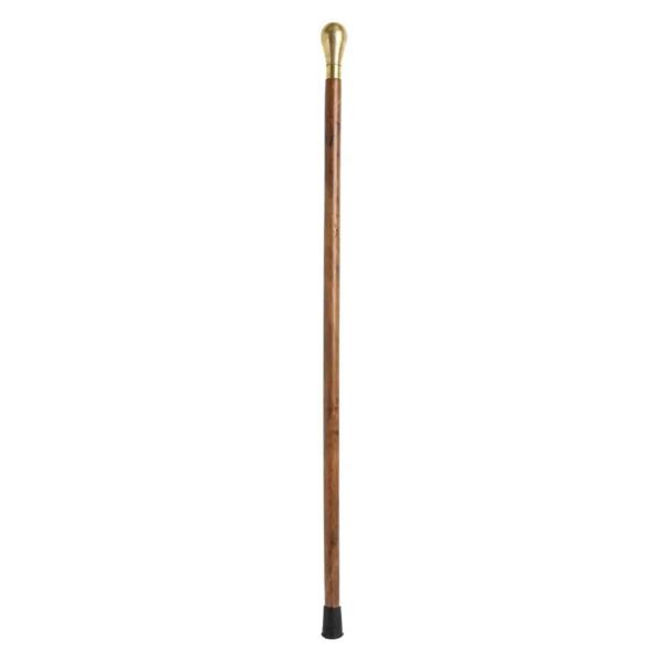 Handcrafted Victorian Style Wooden Walking Stick - TruClothing.com - 16