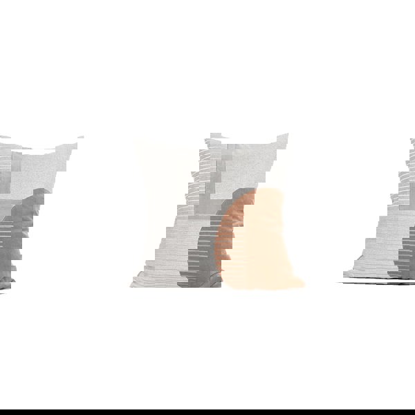 Holden Velvet Cushion, 50 x 50cm-Weilai Concept-Square-Orange-Weilai Concept