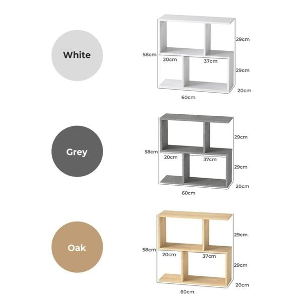 Levede Sofa Side Table Modern Bedside Table Plant Stand Wooden for Small Space