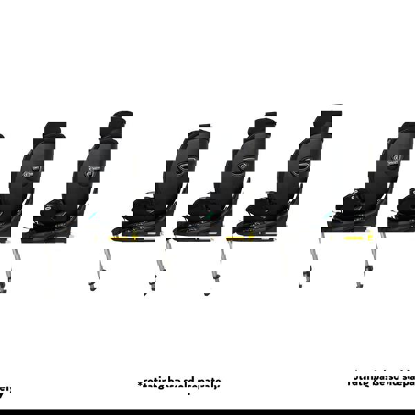Acorn All Stages i-Size 360 Car Seat Silhouette - Carseat - Cosatto Store