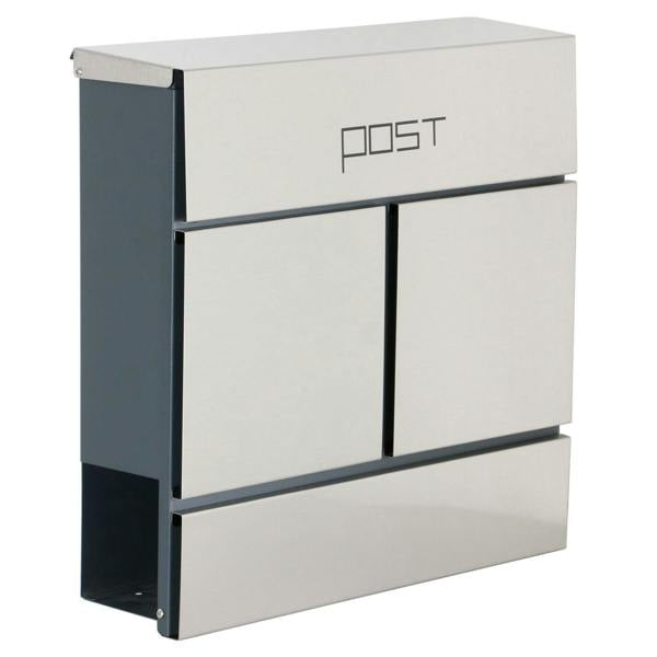 Clear image of the letter box.