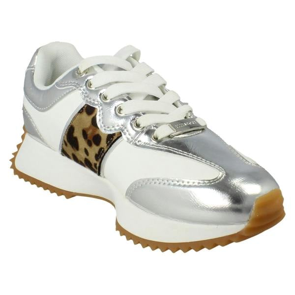Elle Sport Ladies Elle Sport Casual Trainers F7330