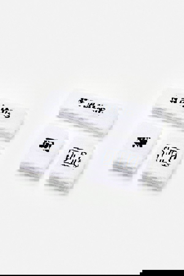 BALLING Sweatband Kit White