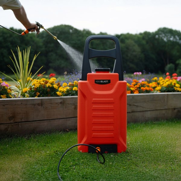 Maxblast 30L Water Trolley