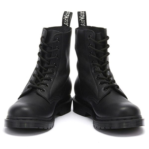 Dr. Martens - 24479001 Women's 1460 Pascal Mono Black