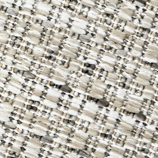 Non-Slip Beige Rug Plain Solid Design Flat Weave Kitchen Dining Room Living Room Area Mat