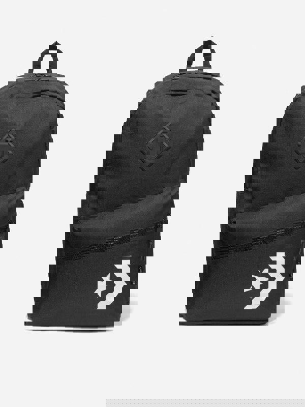 Converse Kids Star Chevron Backpack in Black (45cm)