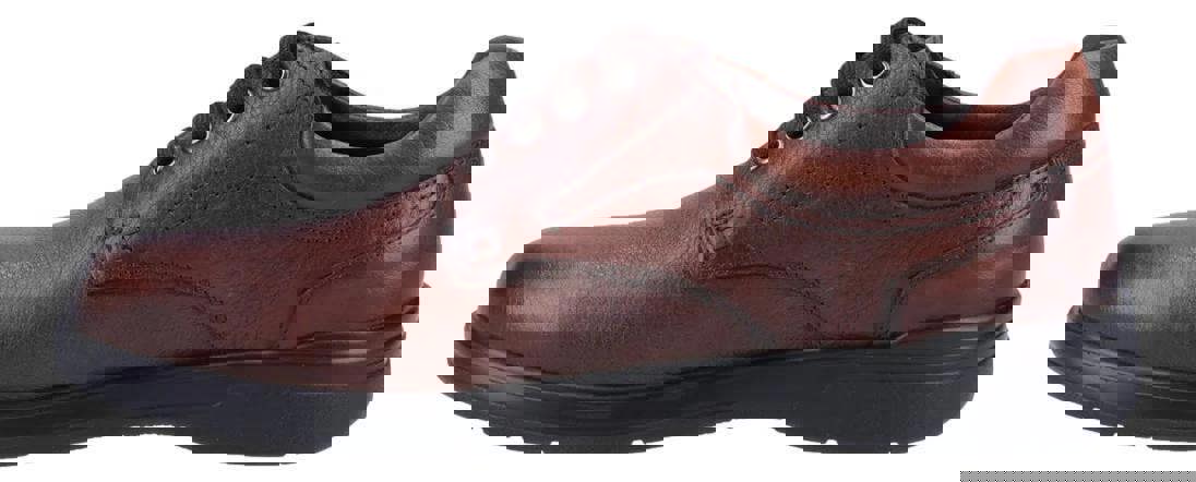 Hush Puppies Marco Mens Classic Lace Up Smart Leather Formal Shoes