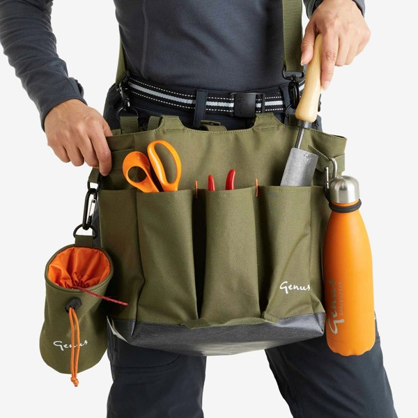 Genus Gardening Caddy Bag