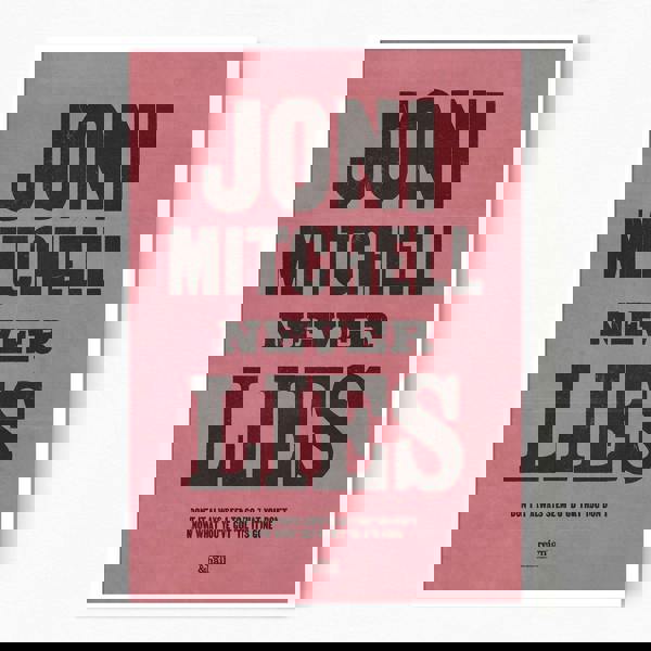 Reign&Hail Joni Mitchell Never Lies