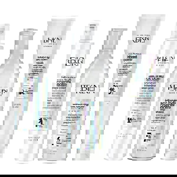 Redken Acidic Bonding Concentrate Pre-Treatment Shampoo Hair Mask Bundle