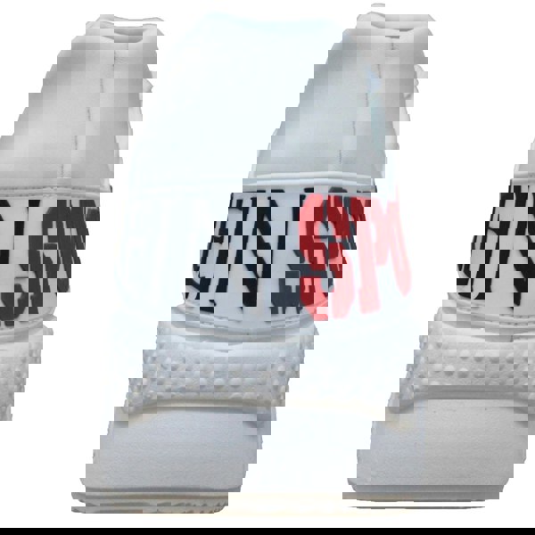 Plein Sport West White Sneakers