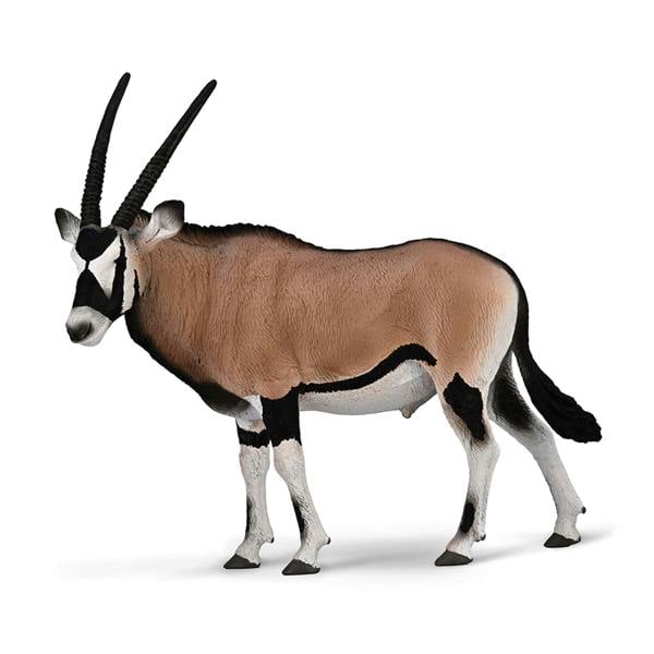 CollectA Gemsbok- African Antelope Figure, Toy Animal, Collectable Animal Models