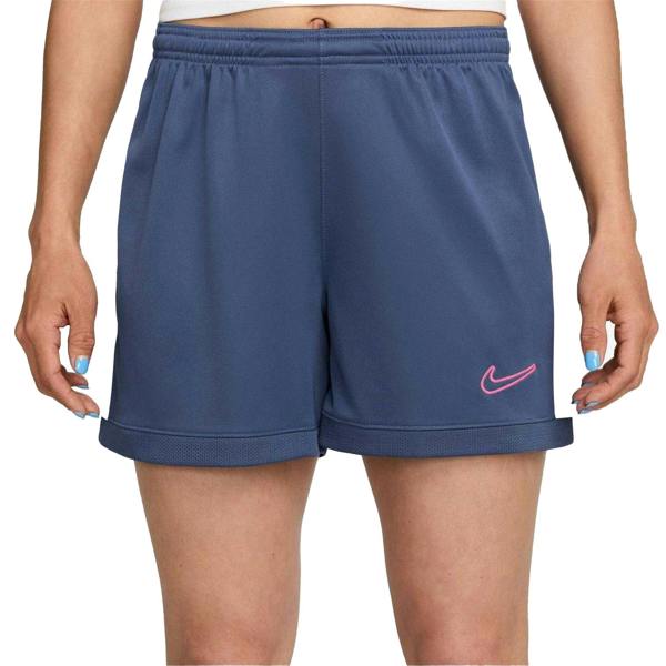 Nike Womens/Ladies Academy Shorts - Mystic Blue - 