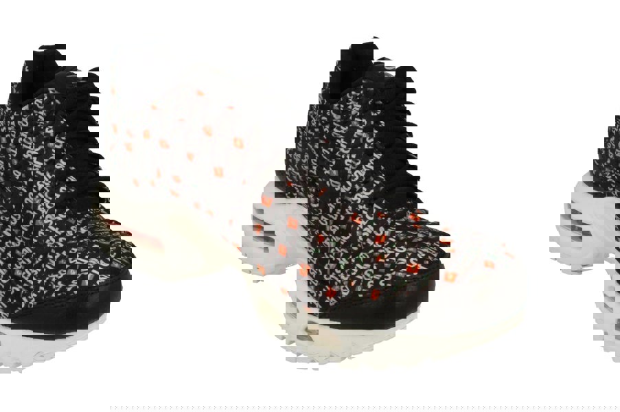 Nike Womens Air Max Plus Se Womens 862201 007 - Black White Total Orange 007 - Photo 3