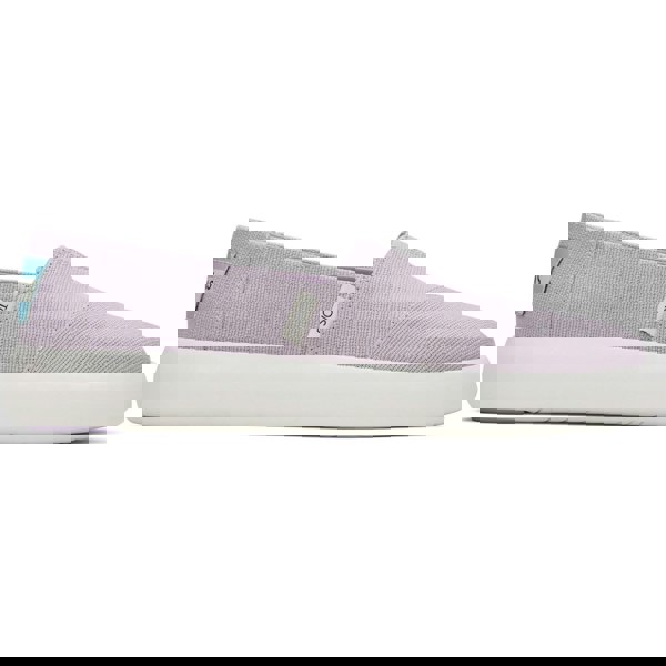 TOMS Alpargata Mallow Womens Shoes - Purple
