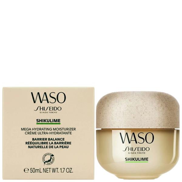 Shiseido  Waso: SHIKULIME Mega Hydrating Moisturizer 50ml - Additional 2