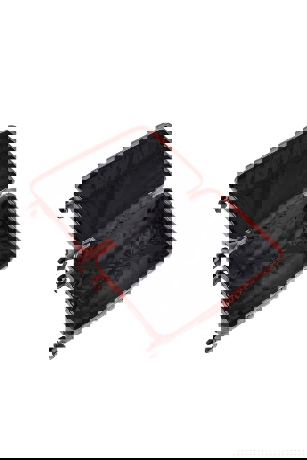 Living and Home 4PCS Gold Lockable Travel Suitcase Set