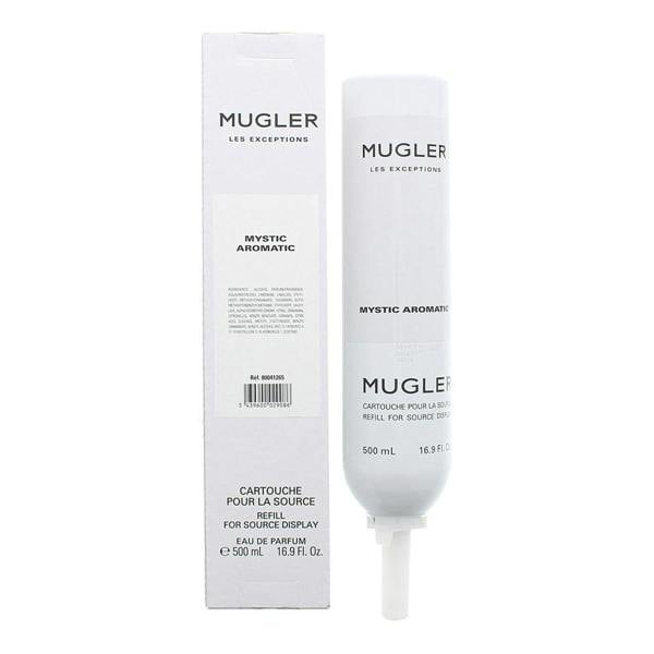 Mugler Les Exceptions Mystic Aromatic Refill For Source Display Eau de Parfum 50