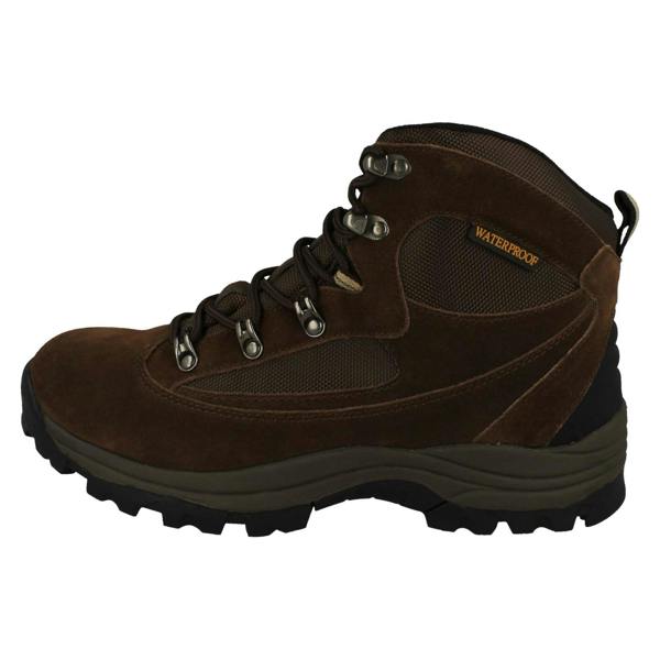 Northwest Territory Mens Northwest Territory Lace Up Waterproof Hiking Boots Kendal