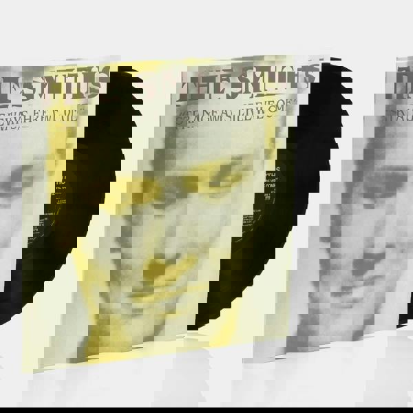 The Smiths 'Strangeways, Here We Come' Remaster LP Black Vinyl