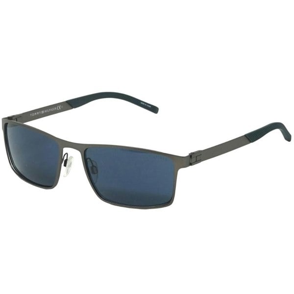 Tommy Hilfiger Th1767 S R80 Ku Silver Sunglasses