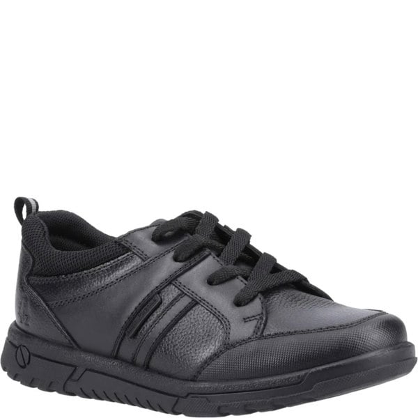 Hush Puppies STEVEN SENIOR Boys Shoes Black
