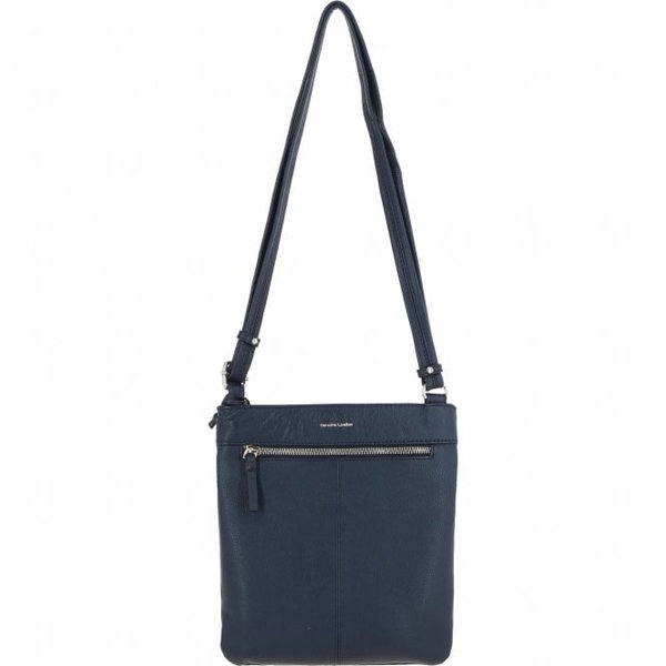 Ashwood "Heaven" Leather Cross Body Bag: 64033