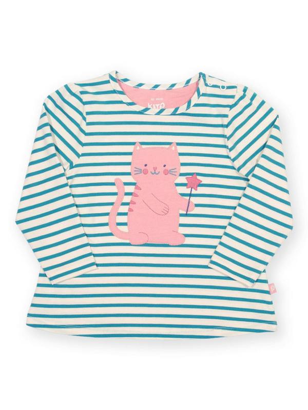 Kite Girls Organic Misty The Cat Tunic