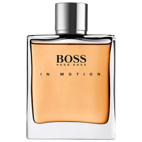 Hugo Boss Boss In Motion Eau De Toilette 100ml