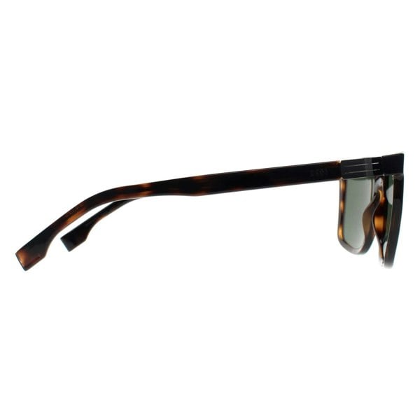 Hugo Boss Sunglasses BOSS 1699/S 086 QT Dark Havana Green