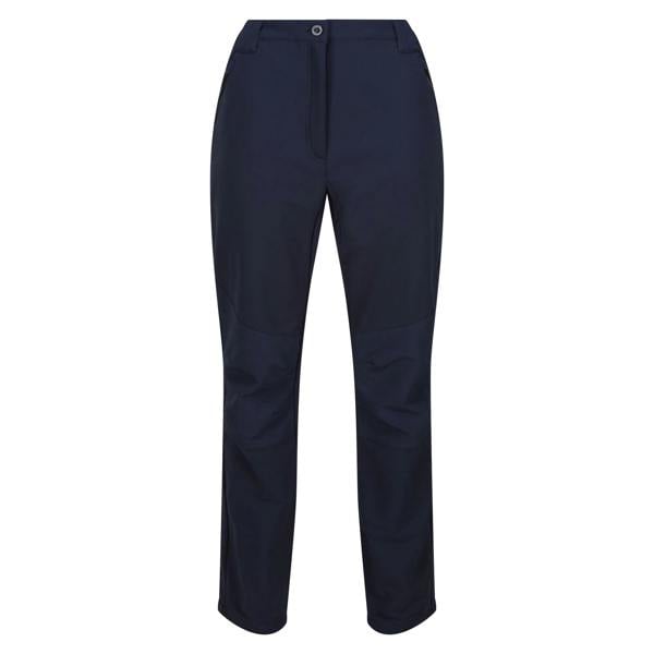 Regatta Womens/Ladies Questra V Walking Trousers - Navy