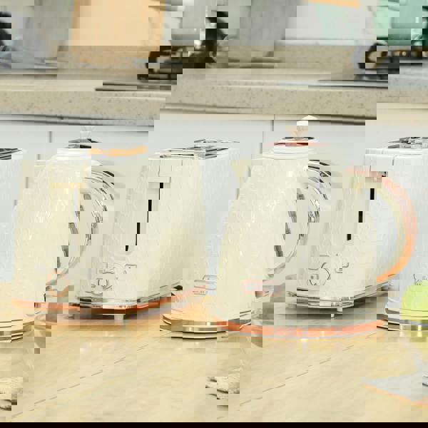 Kettle and Toaster Set