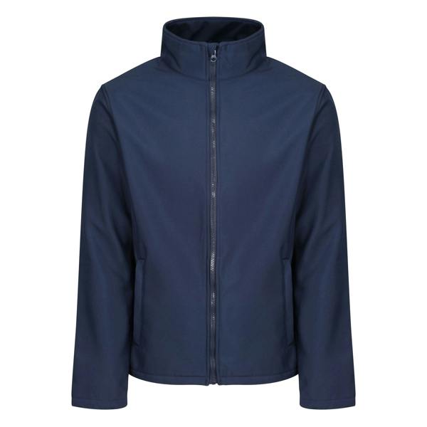 Regatta Professional Mens Soft Shell Jacket - Navy - 