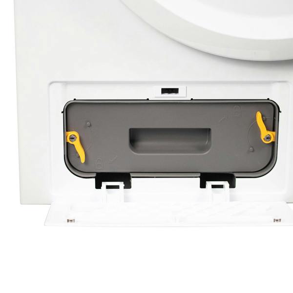 Willow 8kg Freestanding Heat Pump Dryer WHD8WH